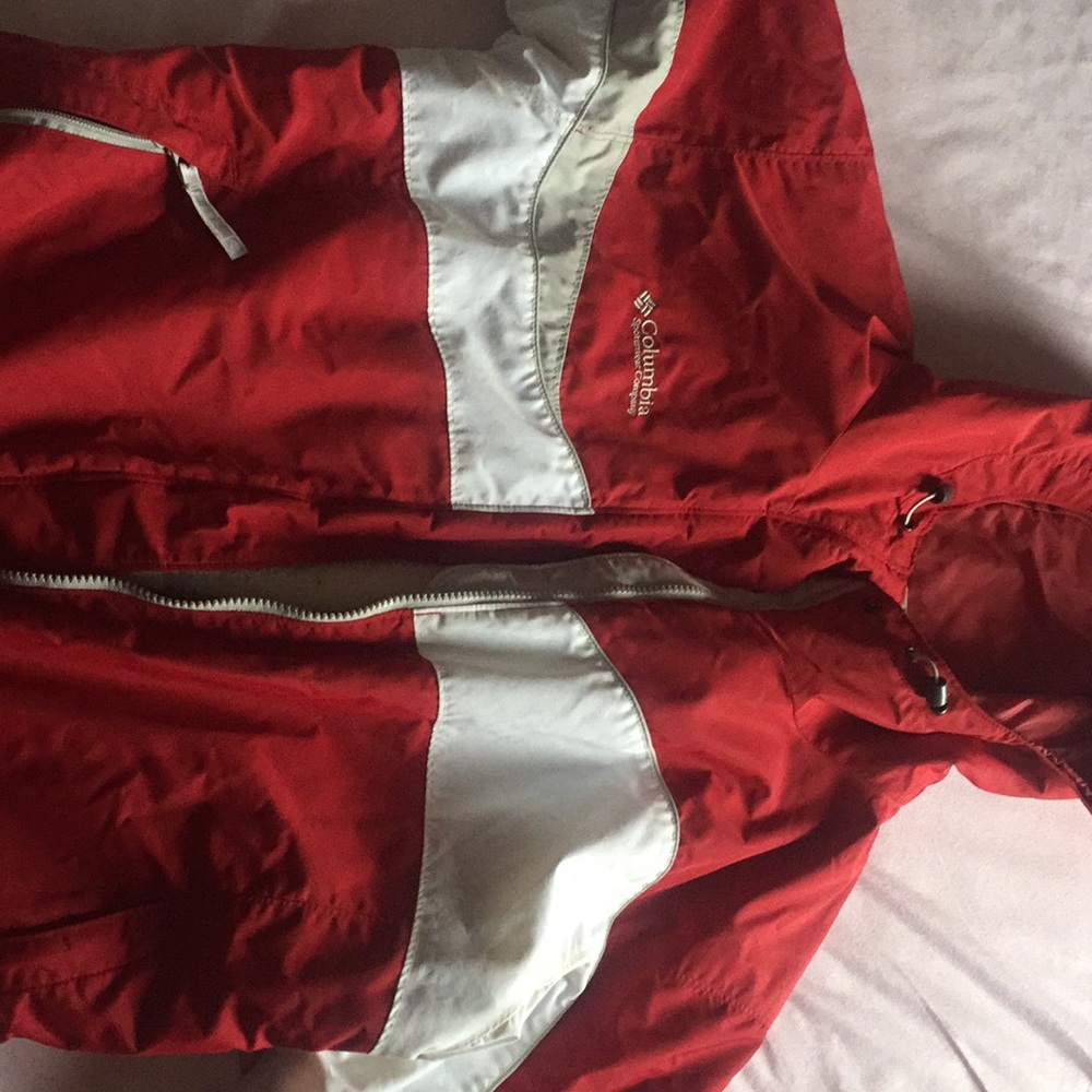 Lightly worn Colombia winter coat!